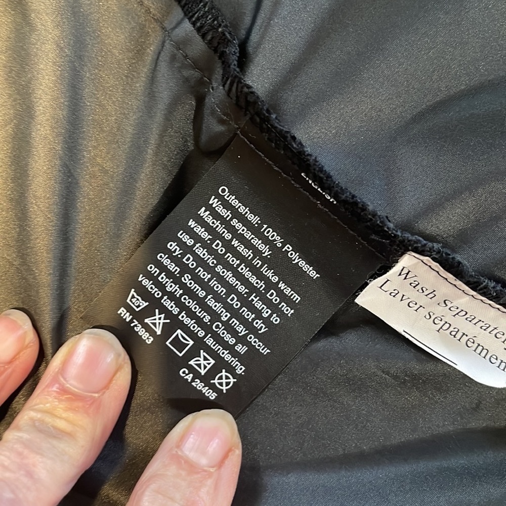 Helly Hansen Waterproof Jacket P - image 8